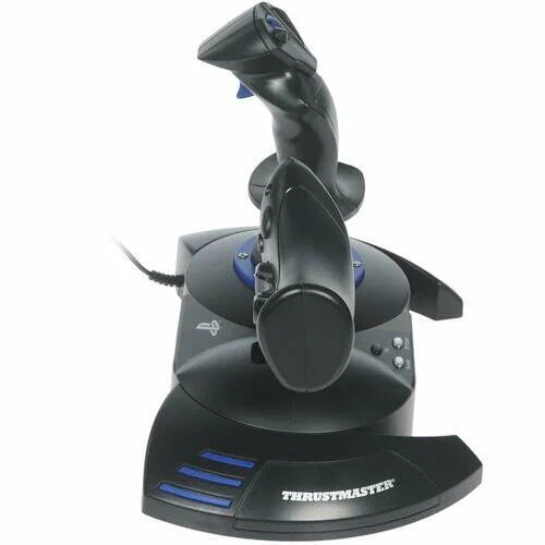 Комплект Thrustmaster T.Flight Hotas 4, черный