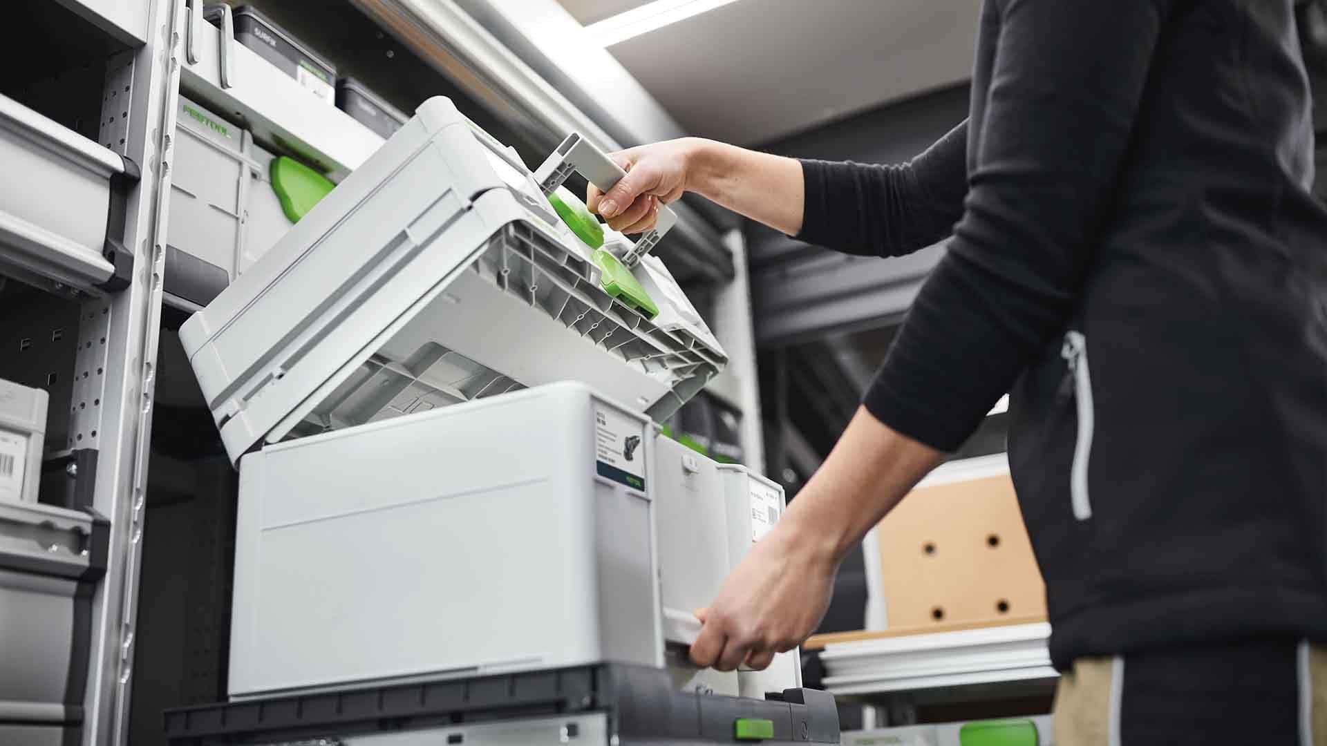 Систейнер Festool SYS3 L 187 204847