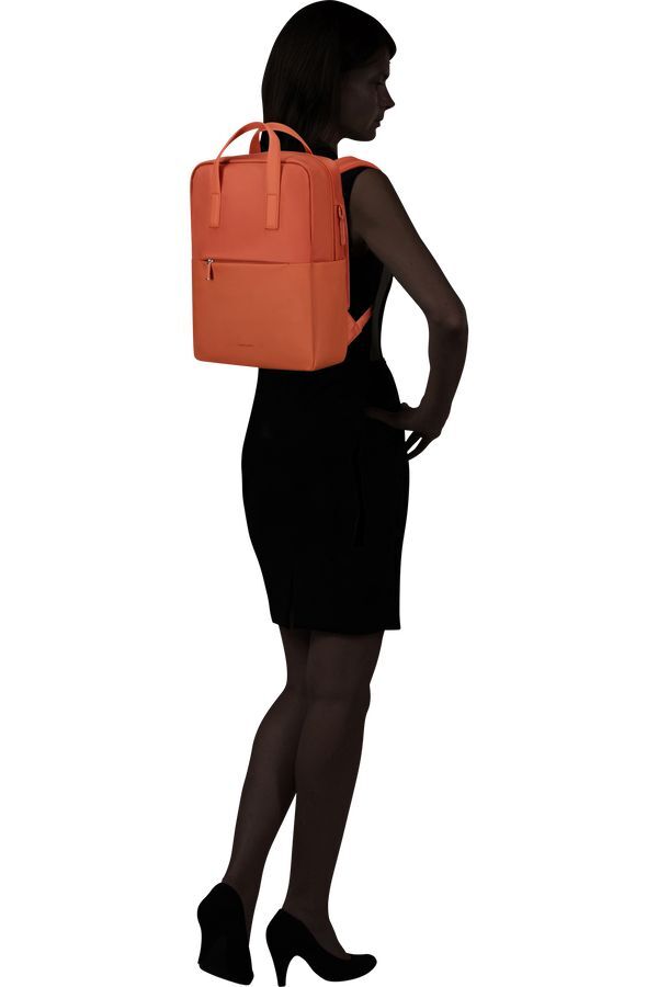 Рюкзак Samsonite 4Pack 151635-1768 14.1" 15л Rust
