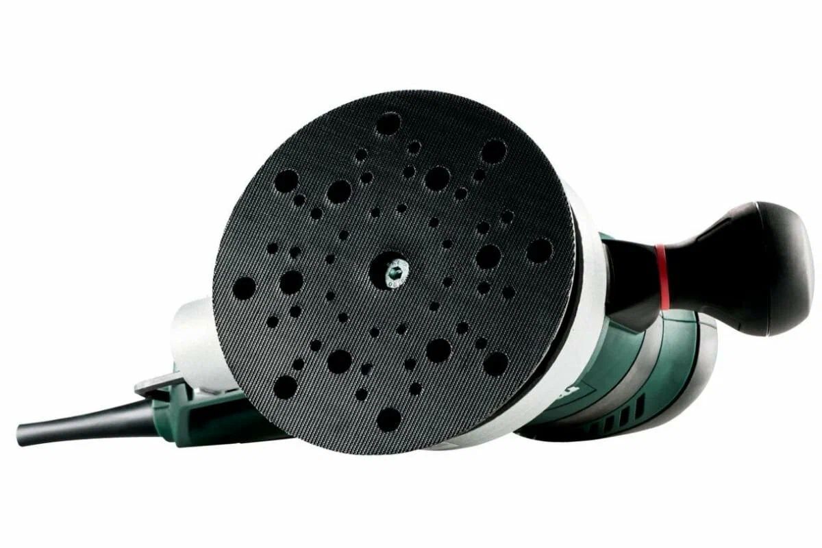 Эксцентриковая шлифмашина Metabo SXE 450 TurboTec 600129000
