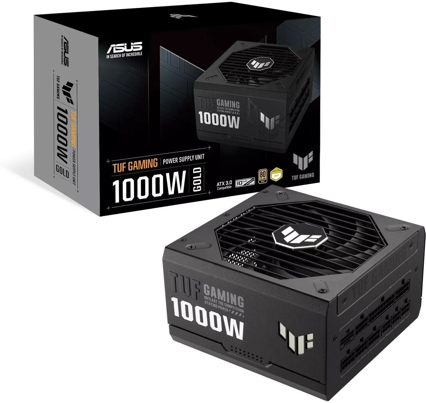 Блок питания Asus TUF GAMING 1000G