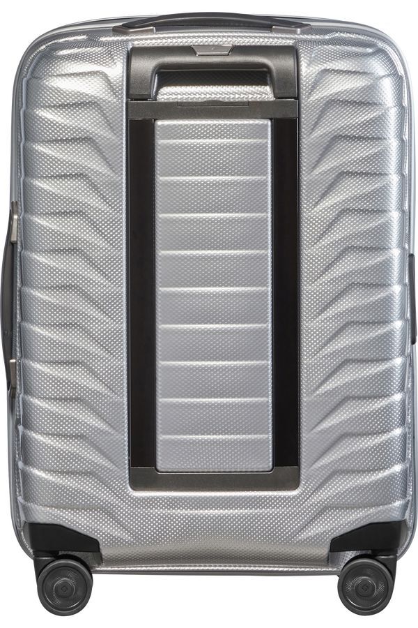 Чемодан Samsonite Proxis 126035-1776 55см 38/44л Silver