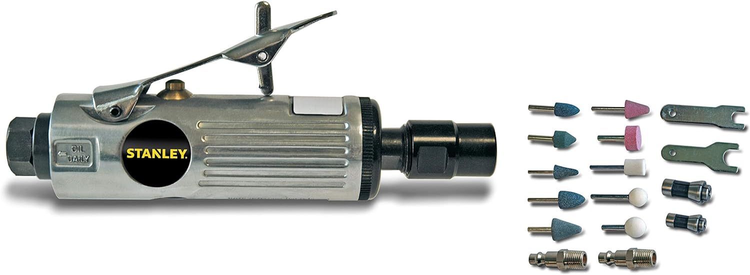 Пневматическая шлифовальная машина STANLEY 160153XSTN