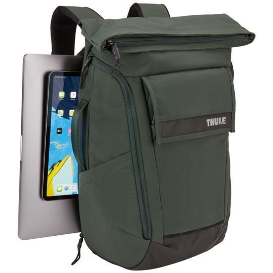 Городской рюкзак THULE Paramount 24L, green