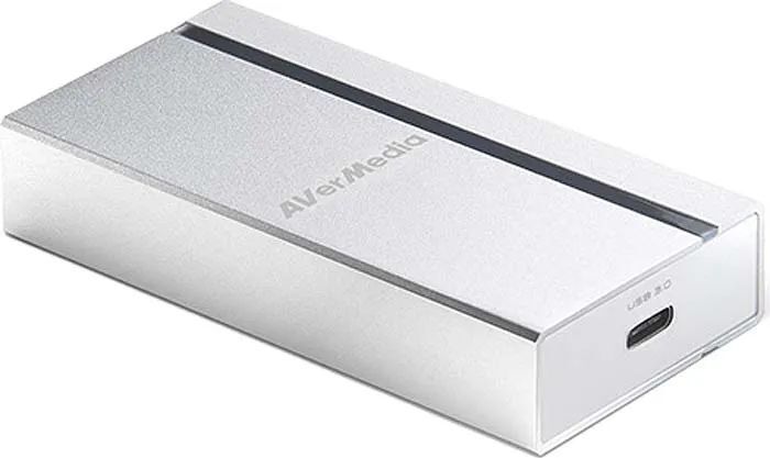 AVerMedia Technologies ExtremeCap UVC BU110 серебристый