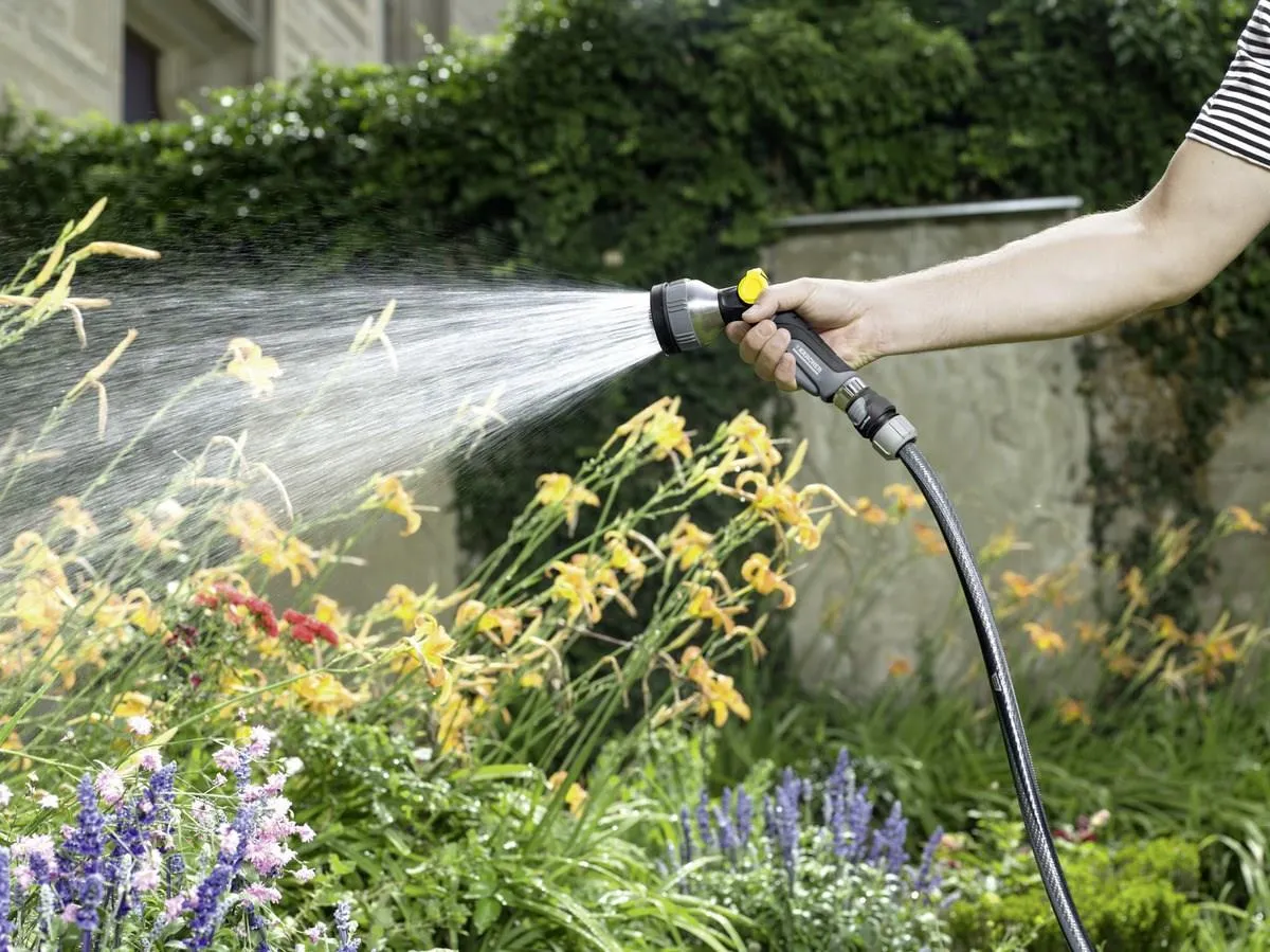 Садовый шланг Karcher Performance Plus 3/4", 50 м 2.645-323.0