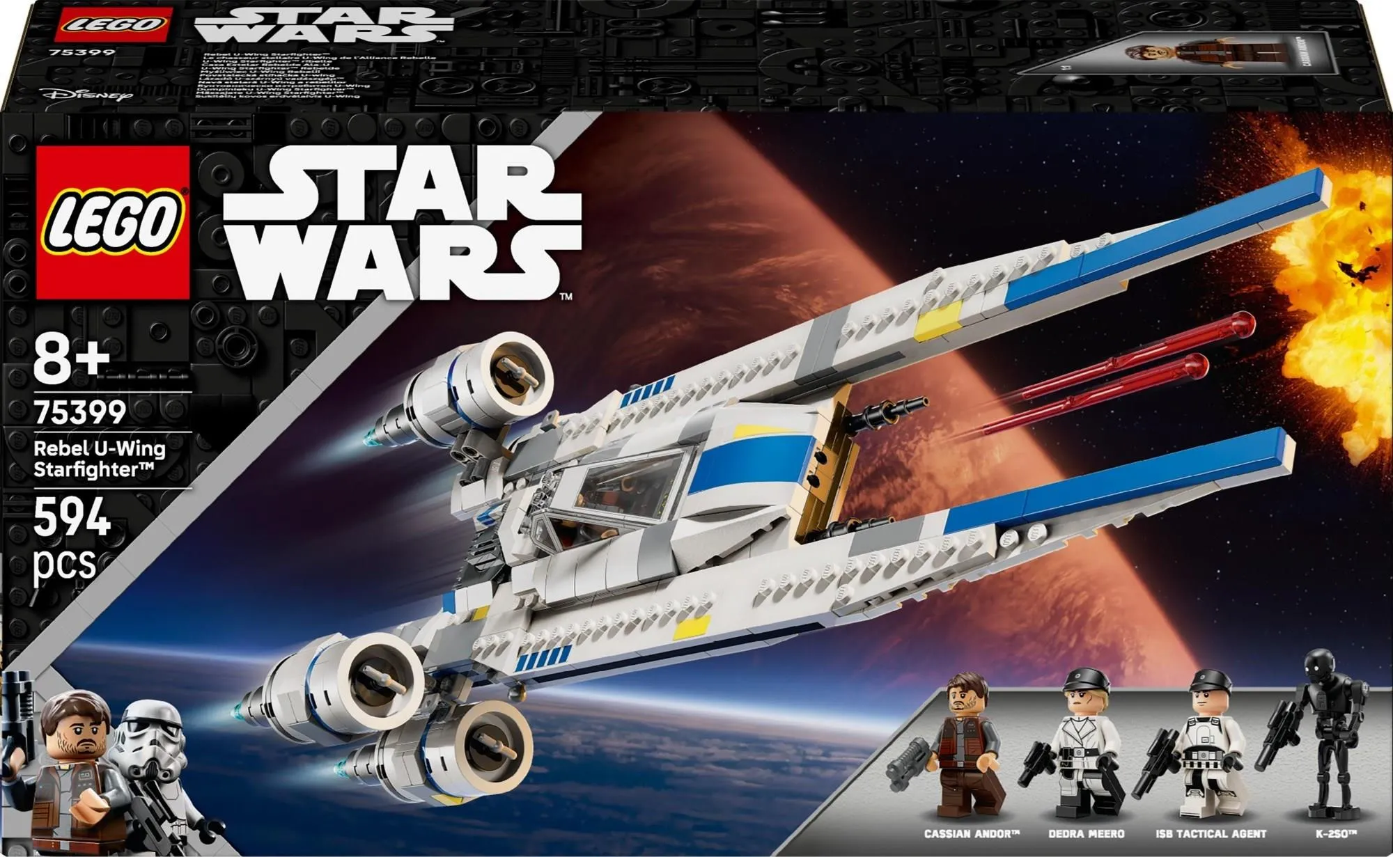 LEGO Star Wars 75399