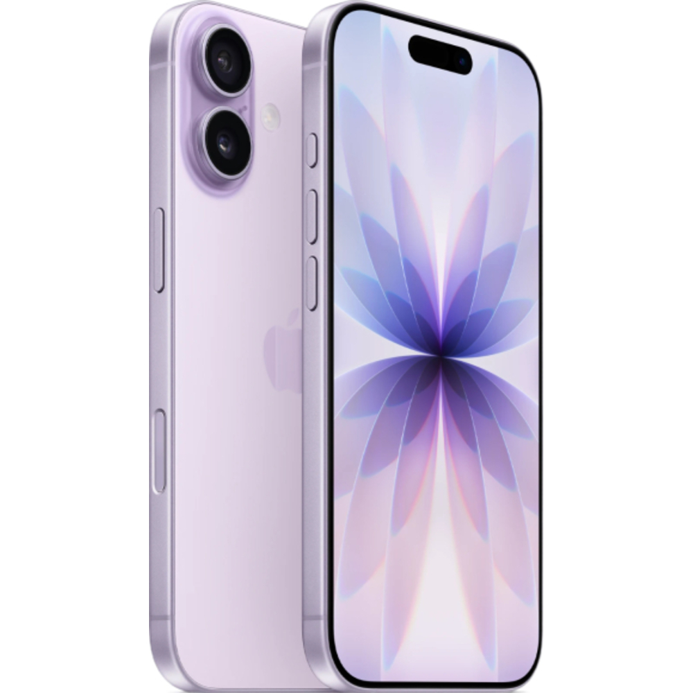 Смартфон Apple iPhone 17 256 ГБ eSIM, Lavender