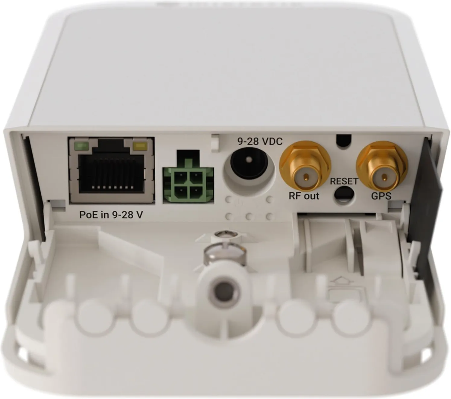IoT-шлюз MikroTik wAP LR8G kit RBwAPR-2nD&R11e-LR8G, Wi-Fi 2,4 ГГц, LoRa, PoE-in