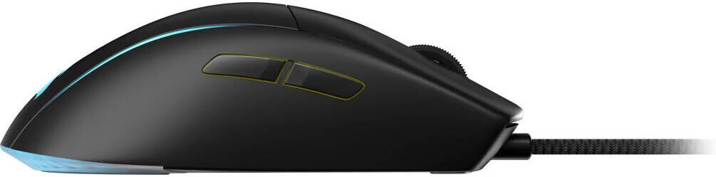 Мышь Corsair M75 AIR Lightweight RGB (CH930D010EU), черный