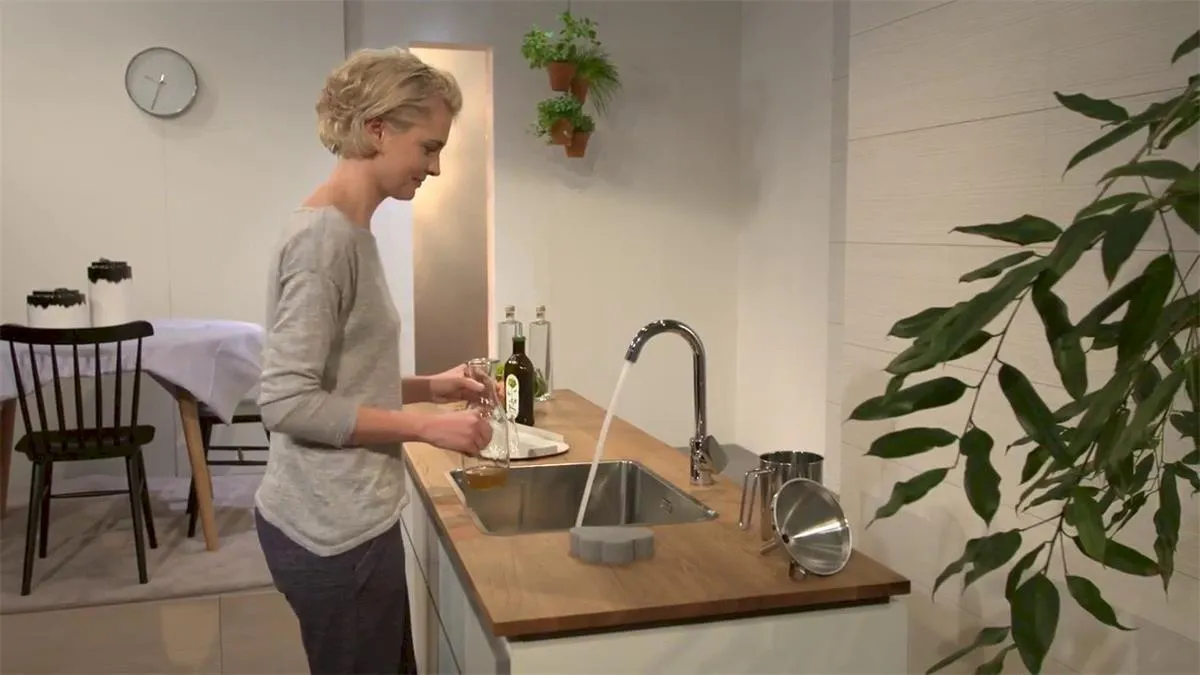 Смеситель для раковины Hansgrohe Logis 210, хром 71130000