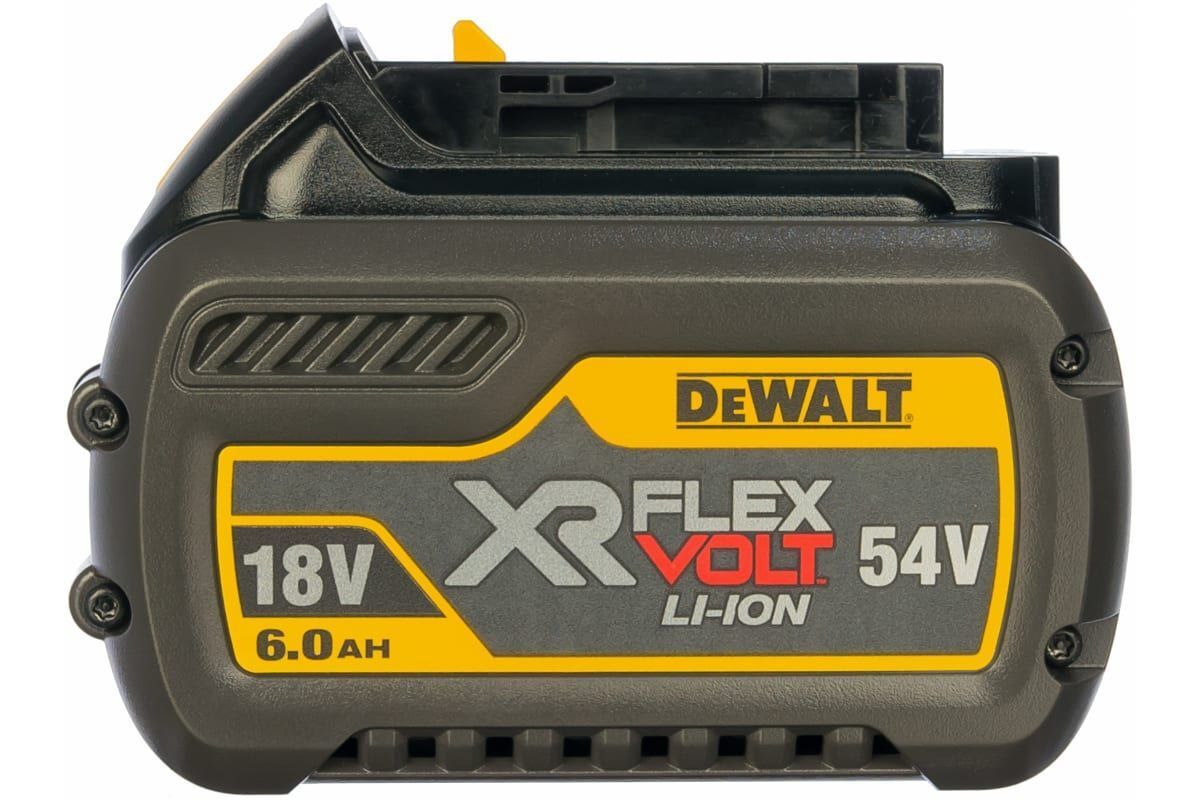 Аккумулятор DeWALT DCB546-XJ Li-Ion 18 В 6 А·ч