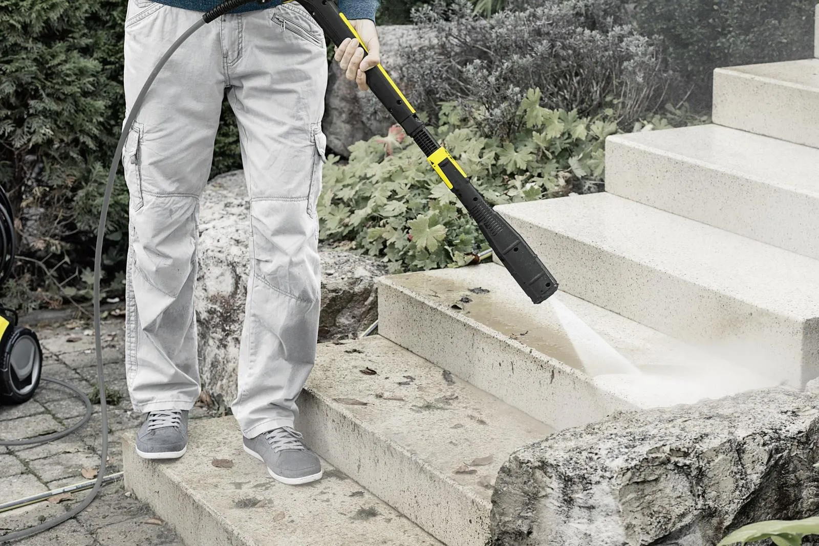 Мойка высокого давления Karcher K7 Premium Smart Control Flex Home 1.317-363.0