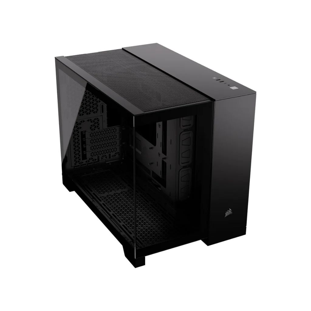 Корпус CORSAIR 2500X AIRFLOW CC-9011265-WW Черный