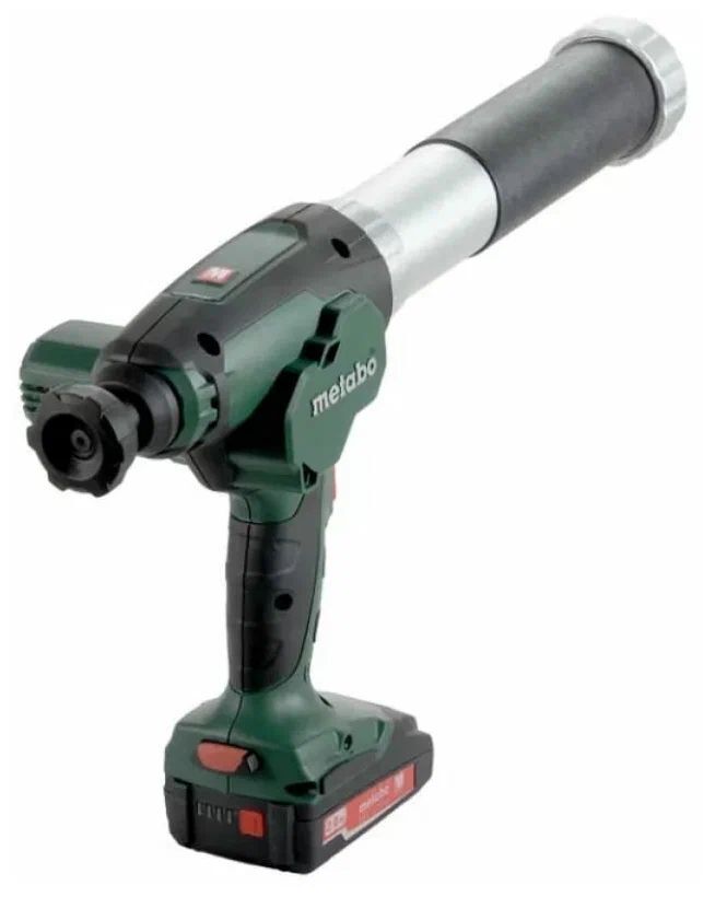 Пистолет аккумуляторный для герметика Metabo KPA 18 LTX 400