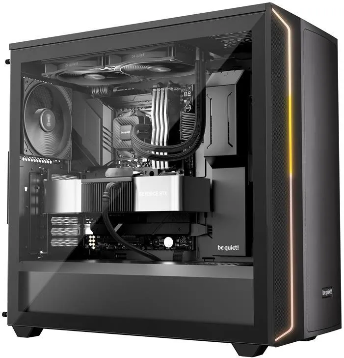 СЖО Be Quiet! Pure Loop 3 240mm