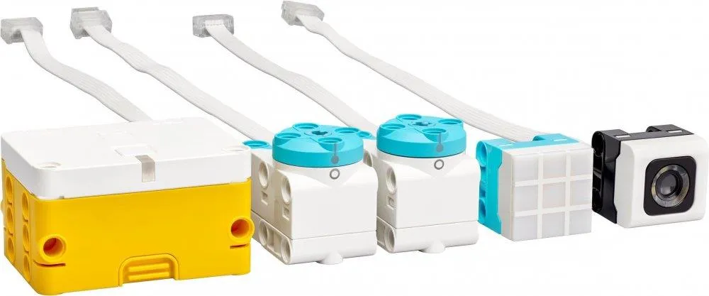 Конструктор LEGO Education 45345 Базовый набор SPIKE Essential