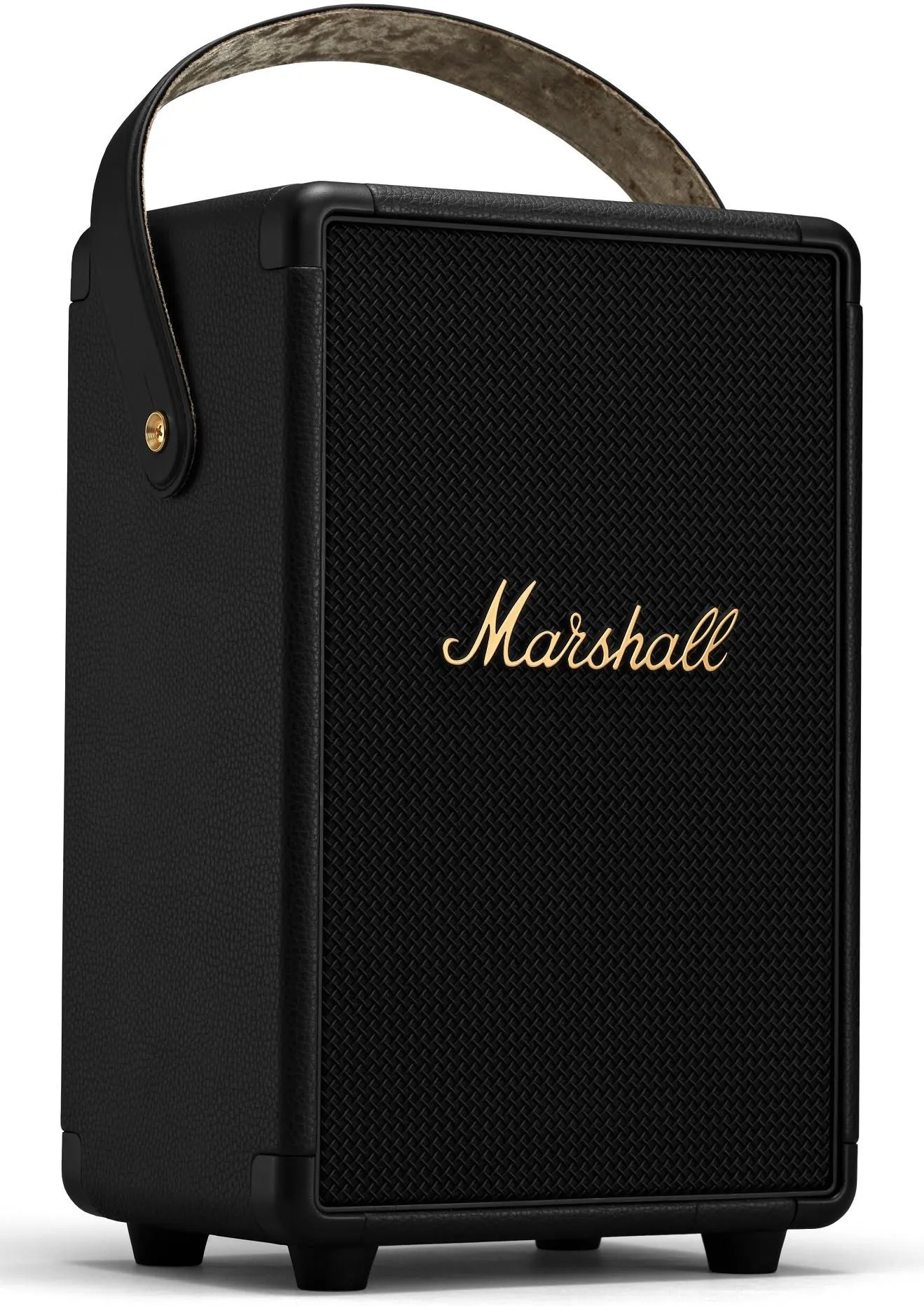Портативная Bluetooth-колонка Marshall Tufton, чёрная
