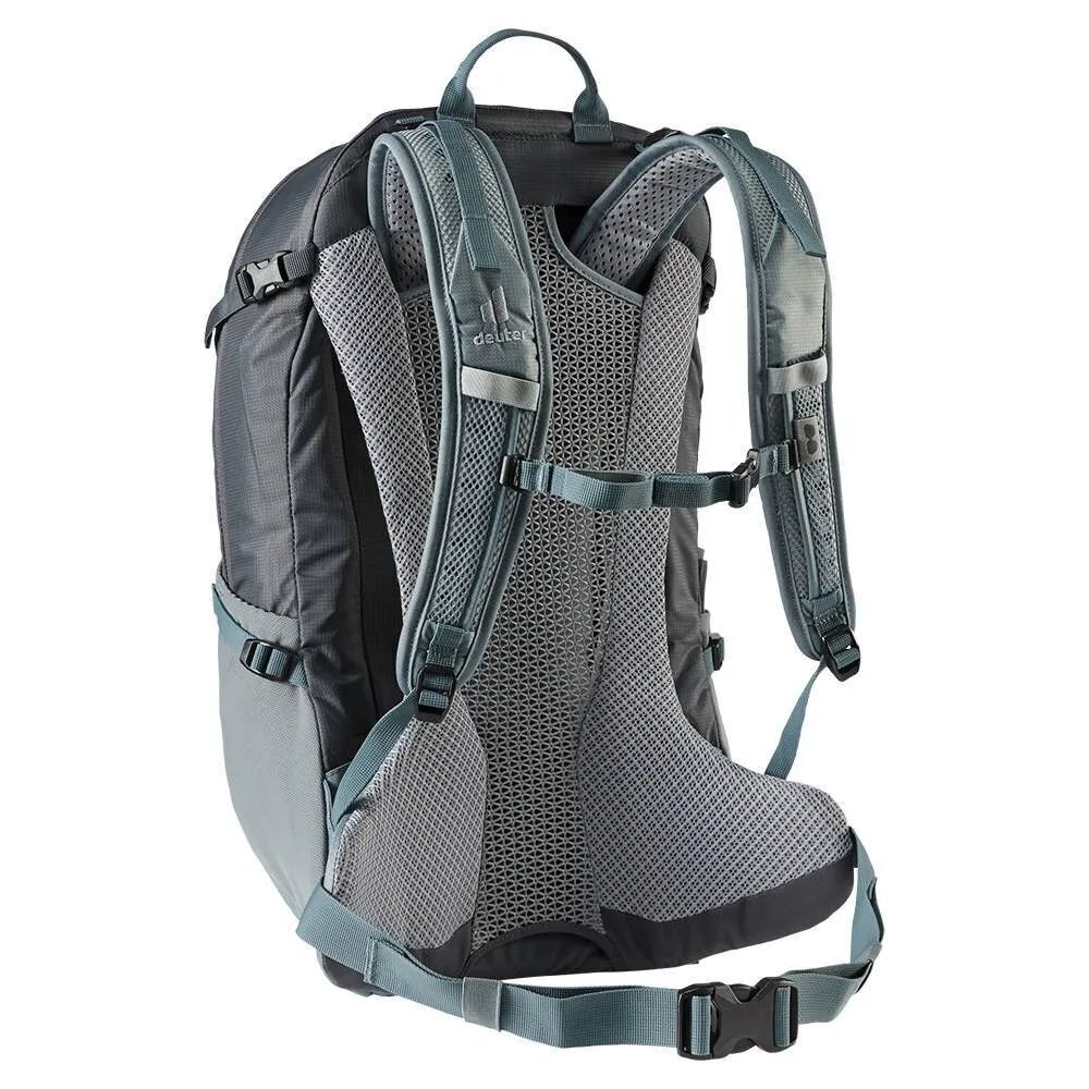 Рюкзак туристический Deuter Futura 25л. серый (340022144090)
