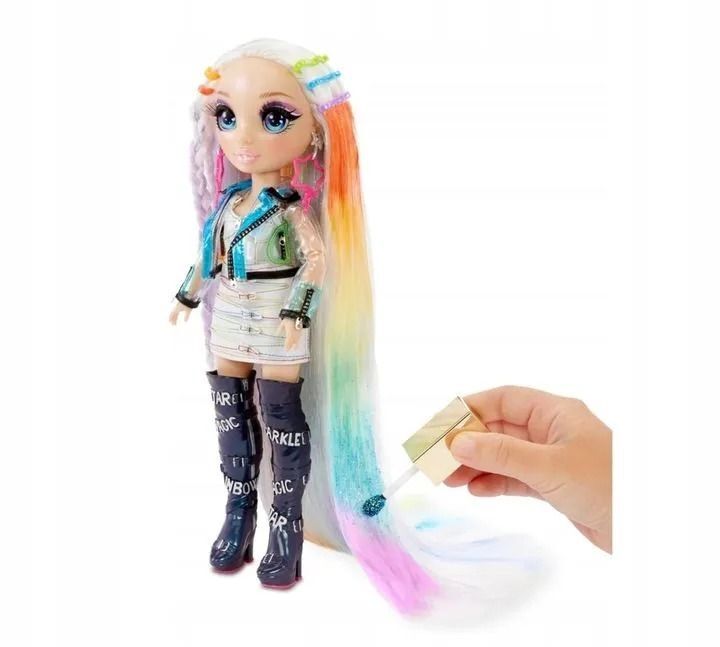 Кукла Rainbow High Amaya Raine, 28 см, 569329 разноцветный