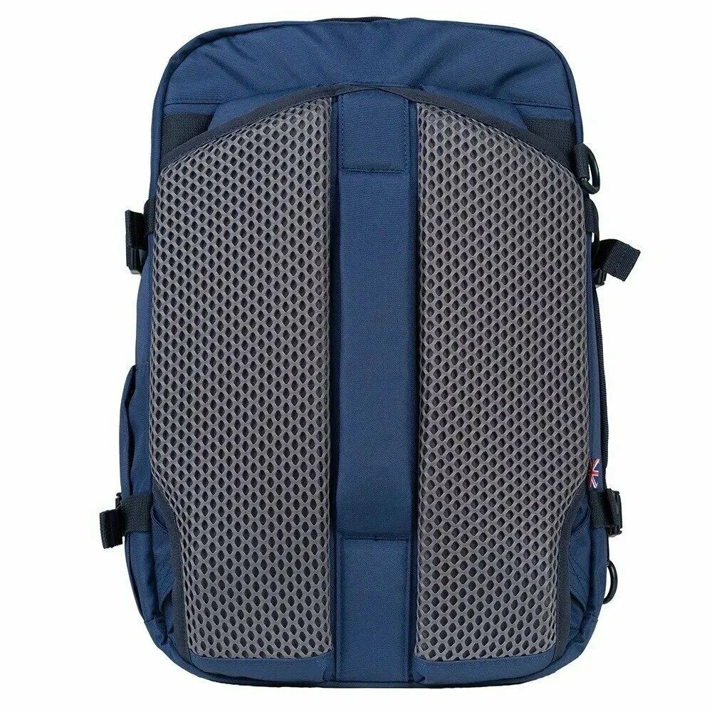 Рюкзак туристический Cabinzero Classic Plus 32 л, синий