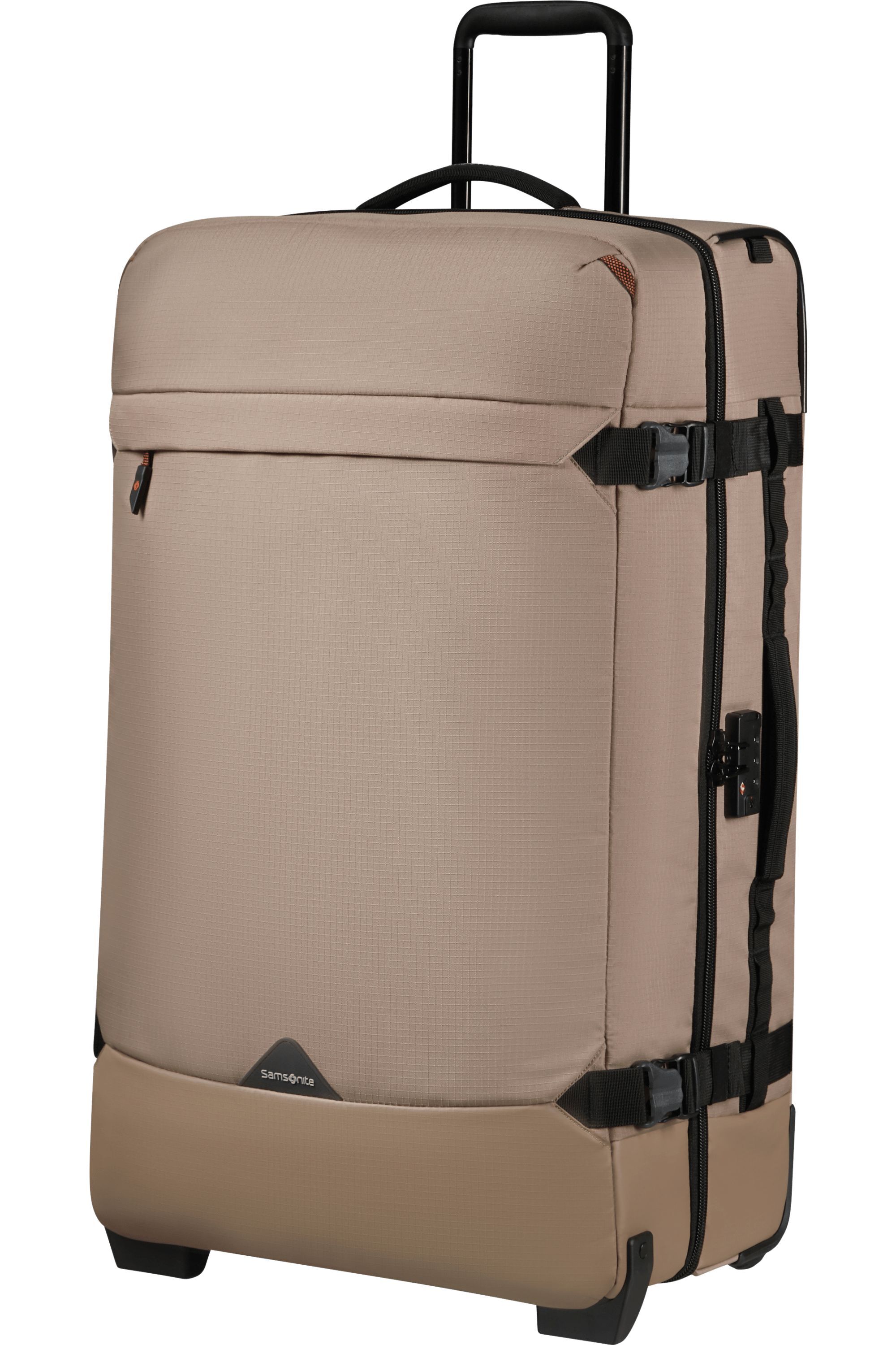 Чемодан Samsonite Roadseeker 154954-1304 79см 116л Dune