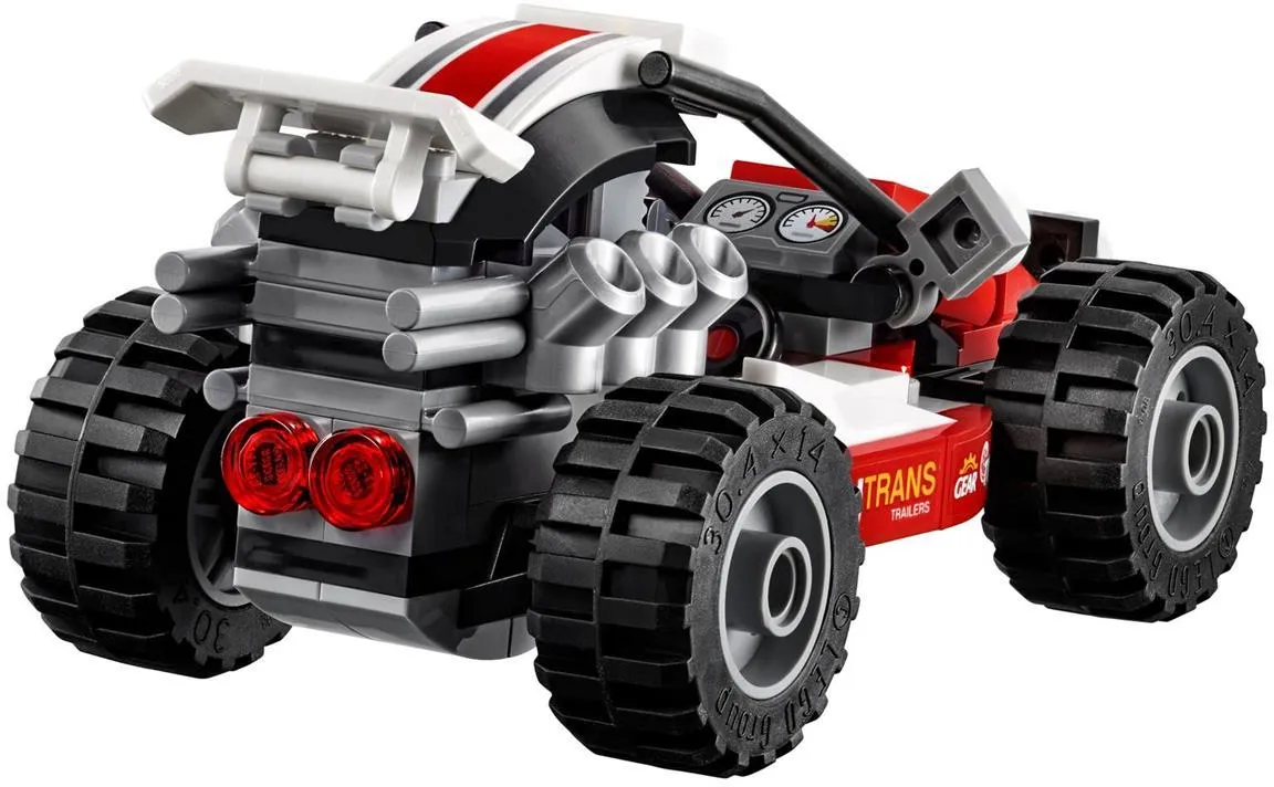 Конструктор LEGO CITY 60145 Багги