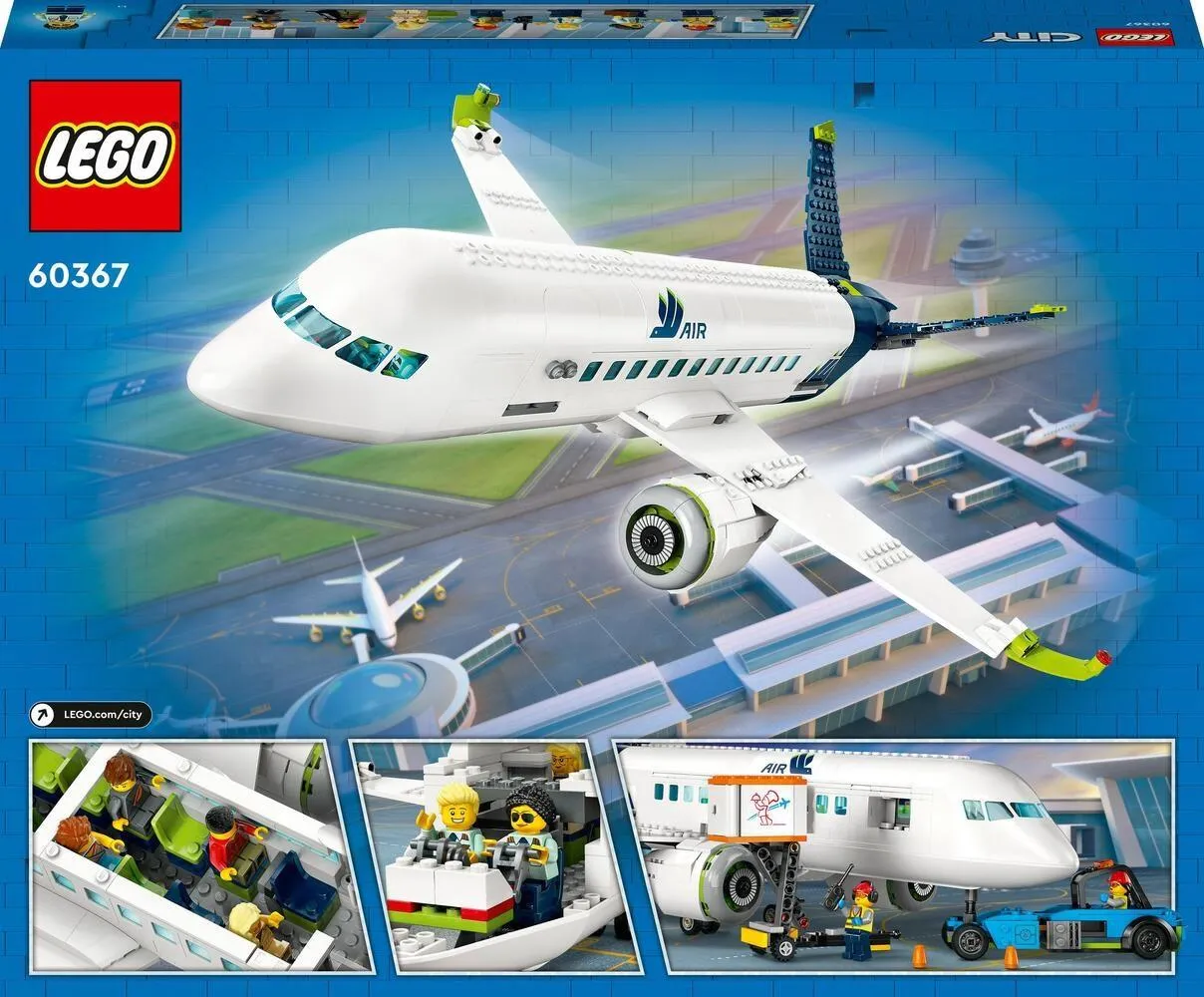 LEGO City 60367