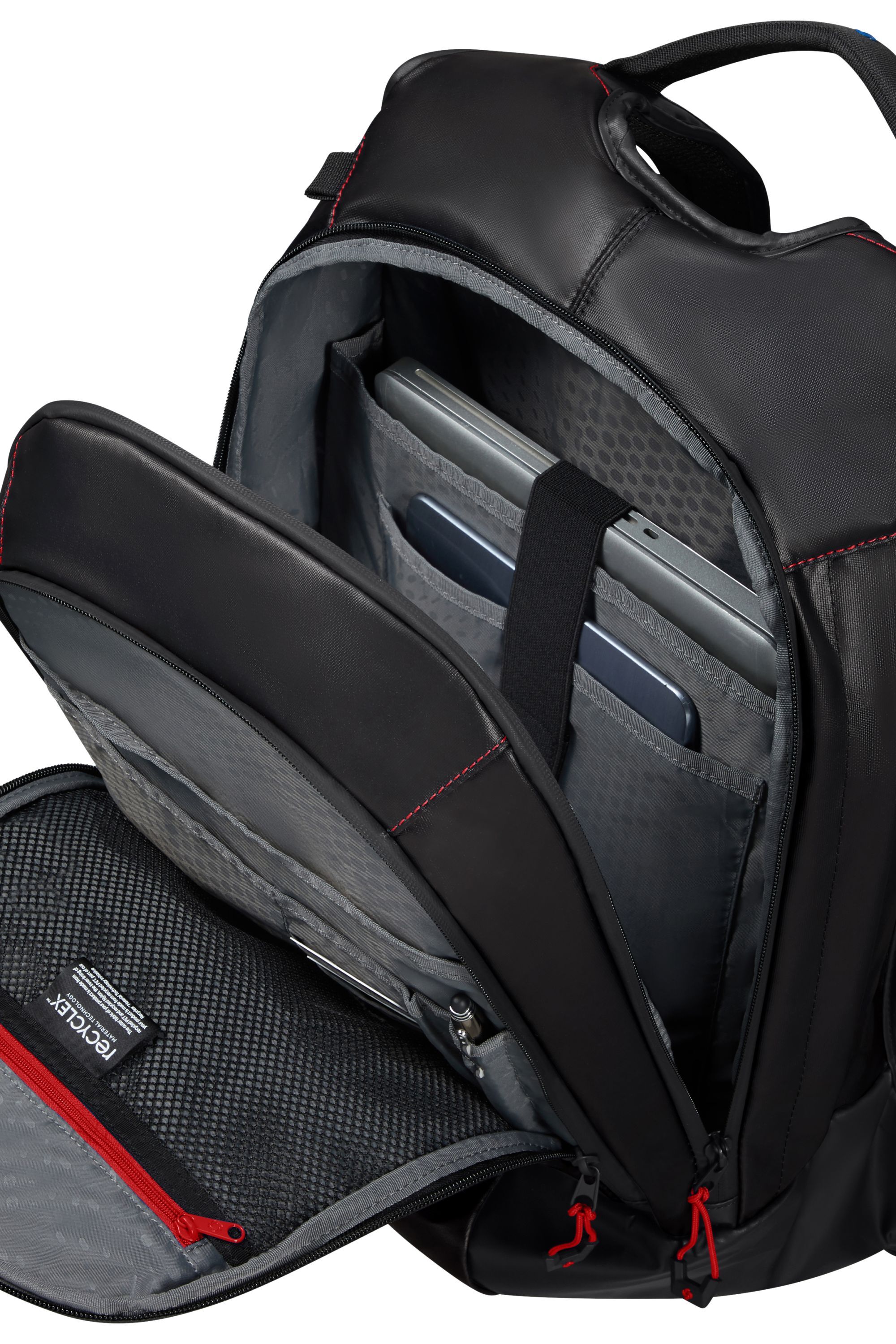 Рюкзак Samsonite Ecodiver 140871-1041 M 19л Black