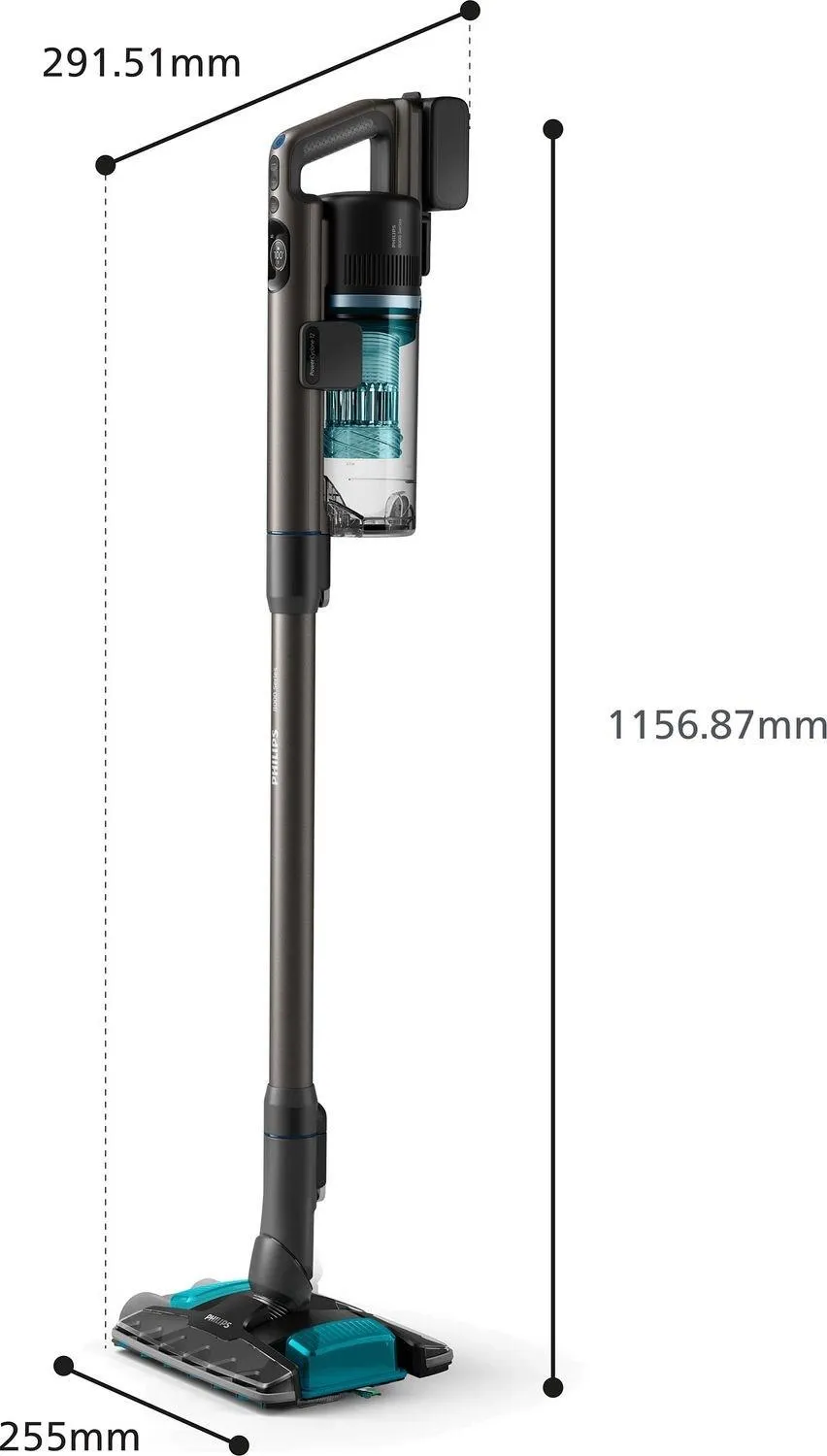 Пылесос PHILIPS Aqua 8000 XC8157/01