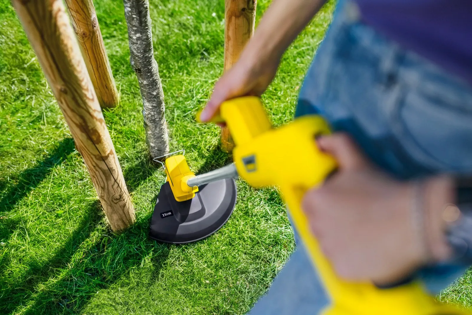 Триммер Karcher LTR 2-18 1.445-460.0