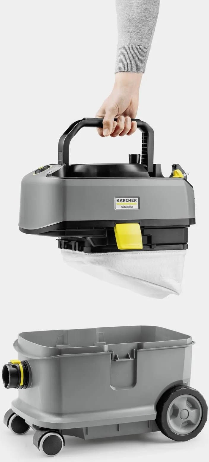 Пылесос сухой уборки Karcher T 10/1 Adv 1.527-308.0