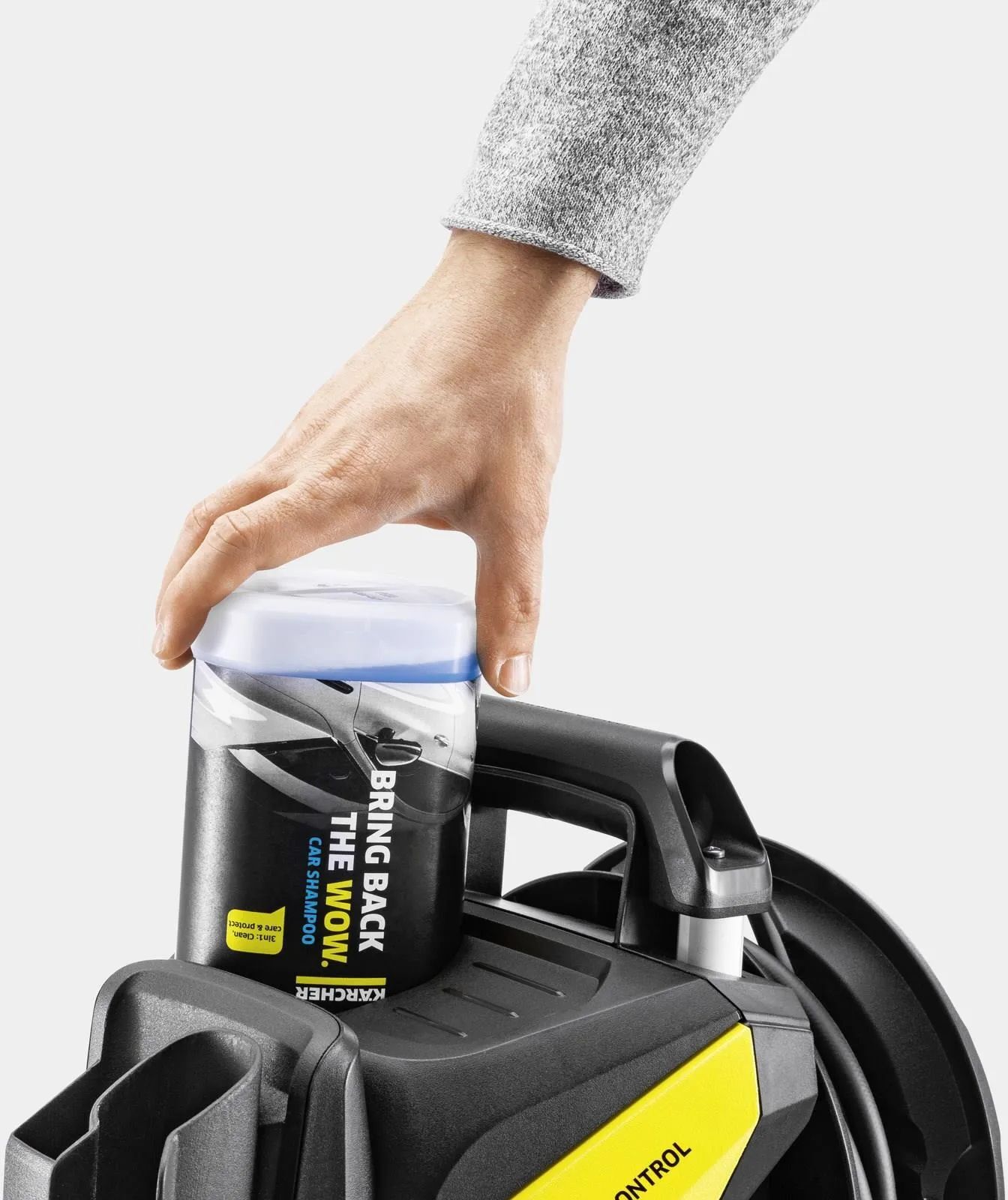 Мойка высокого давления Karcher K7 Premium Power Flex 1.317-320.0