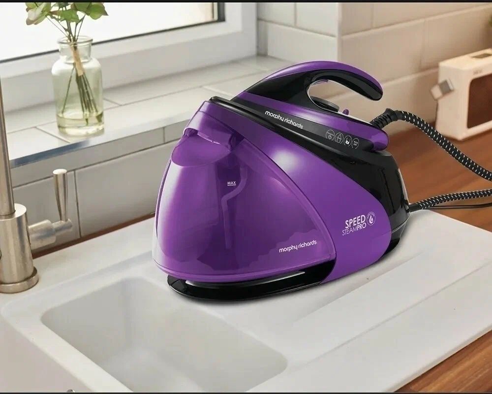 Парогенератор Morphy Richards 332100