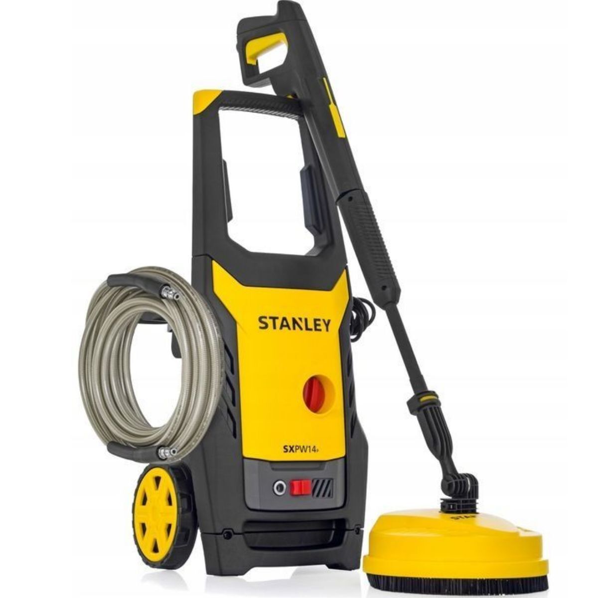 Мойка высокого давления Stanley SXPW14PE PLUS 100 л/ч 1400 Вт 110 бар