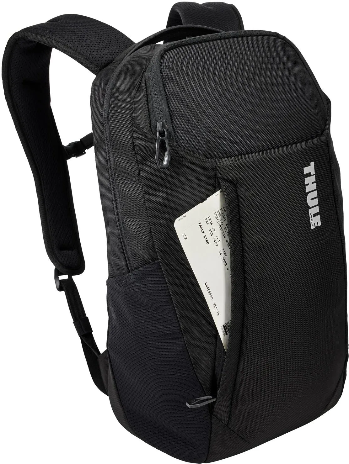 Рюкзак Thule Accent Recycled Backpack 20L Black 3205380