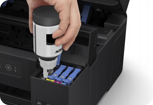 МФУ струйное Epson ET-2815