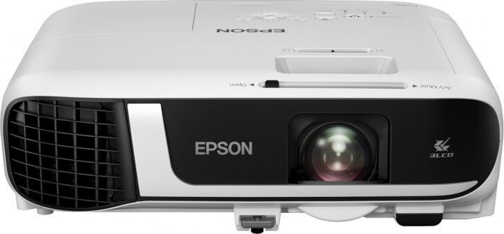Проектор Epson EB-FH52 1920x1080 (Full HD), 16000:1, 4000 лм, LCD, 3.1 кг