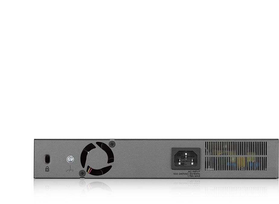 Коммутатор ZYXEL NebulaFlex Pro GS1350-12HP