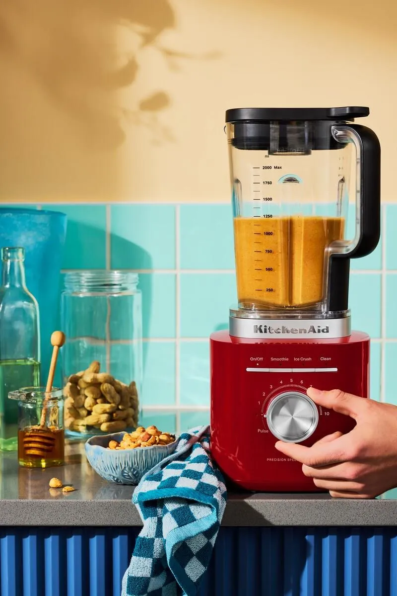 Стационарный блендер KitchenAid Pure Power 5KSB2073EER, красный