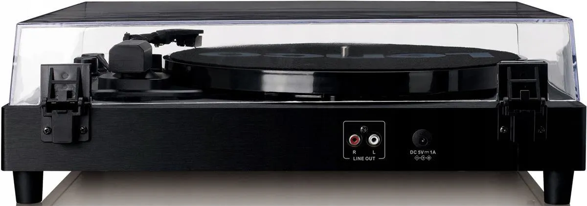 Проигрыватель виниловых пластинок Lenco LS-60BK