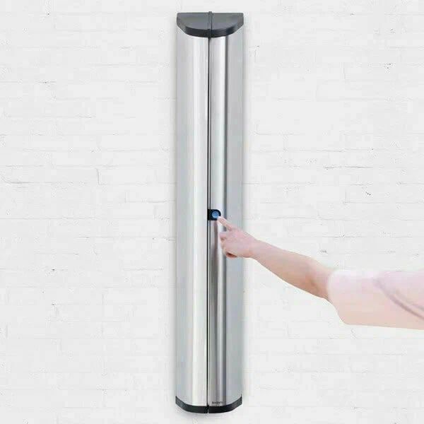 Защитный короб для настенной сушилки для белья WallFix Brabantia