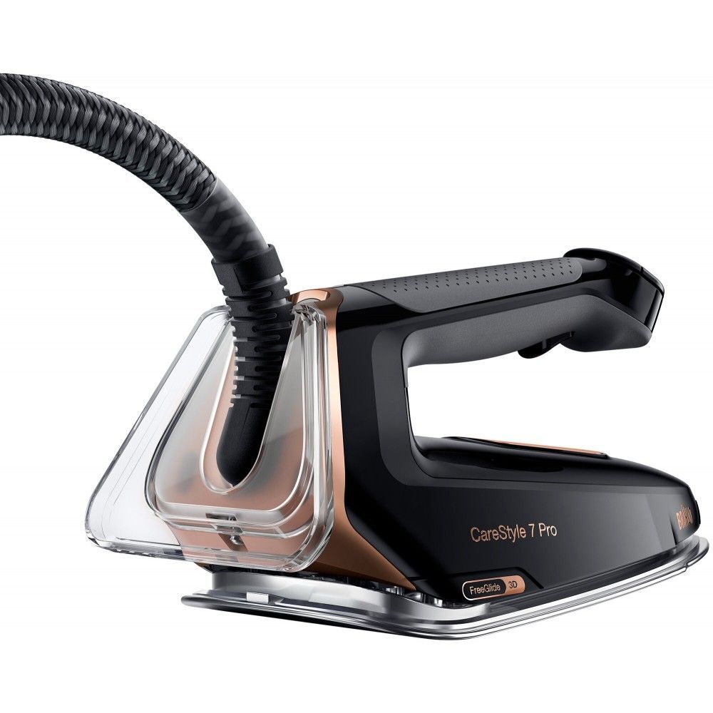 Парогенератор BRAUN IS7286BK