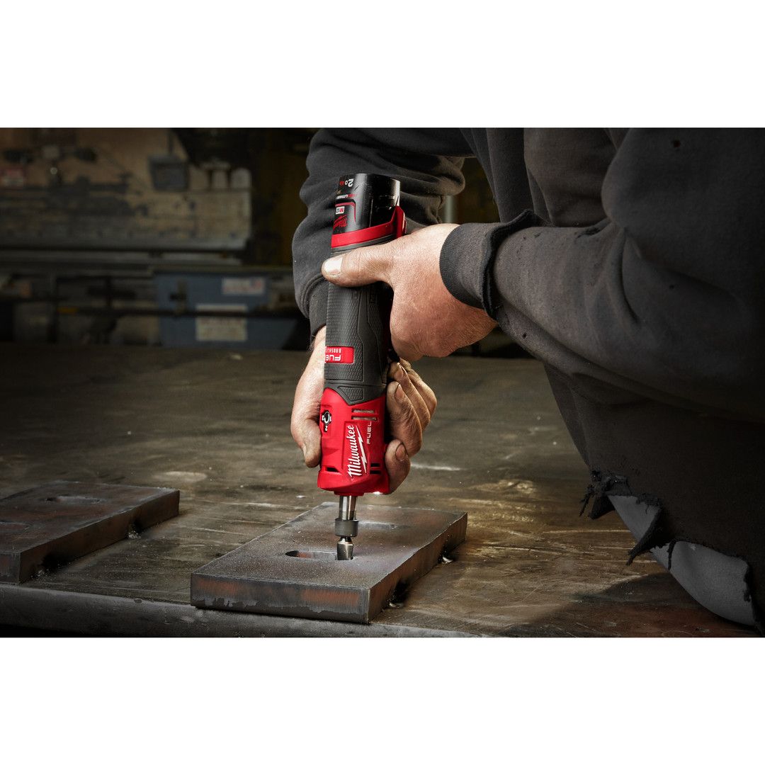 Аккумуляторная прямая шлифовальная машина Milwaukee M12 FUEL FDGS-422B 4933471436
