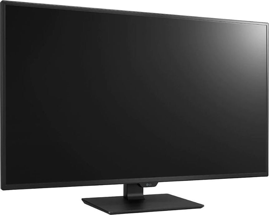 42.5" Монитор LG 43UN700-B, 3840x2160, 60 Гц, IPS, черный