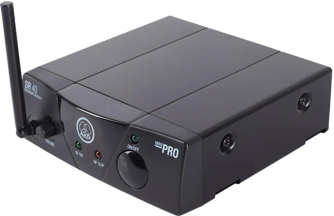 Беспроводная вокальная радиосистема AKG WMS40 Mini Vocal US45B