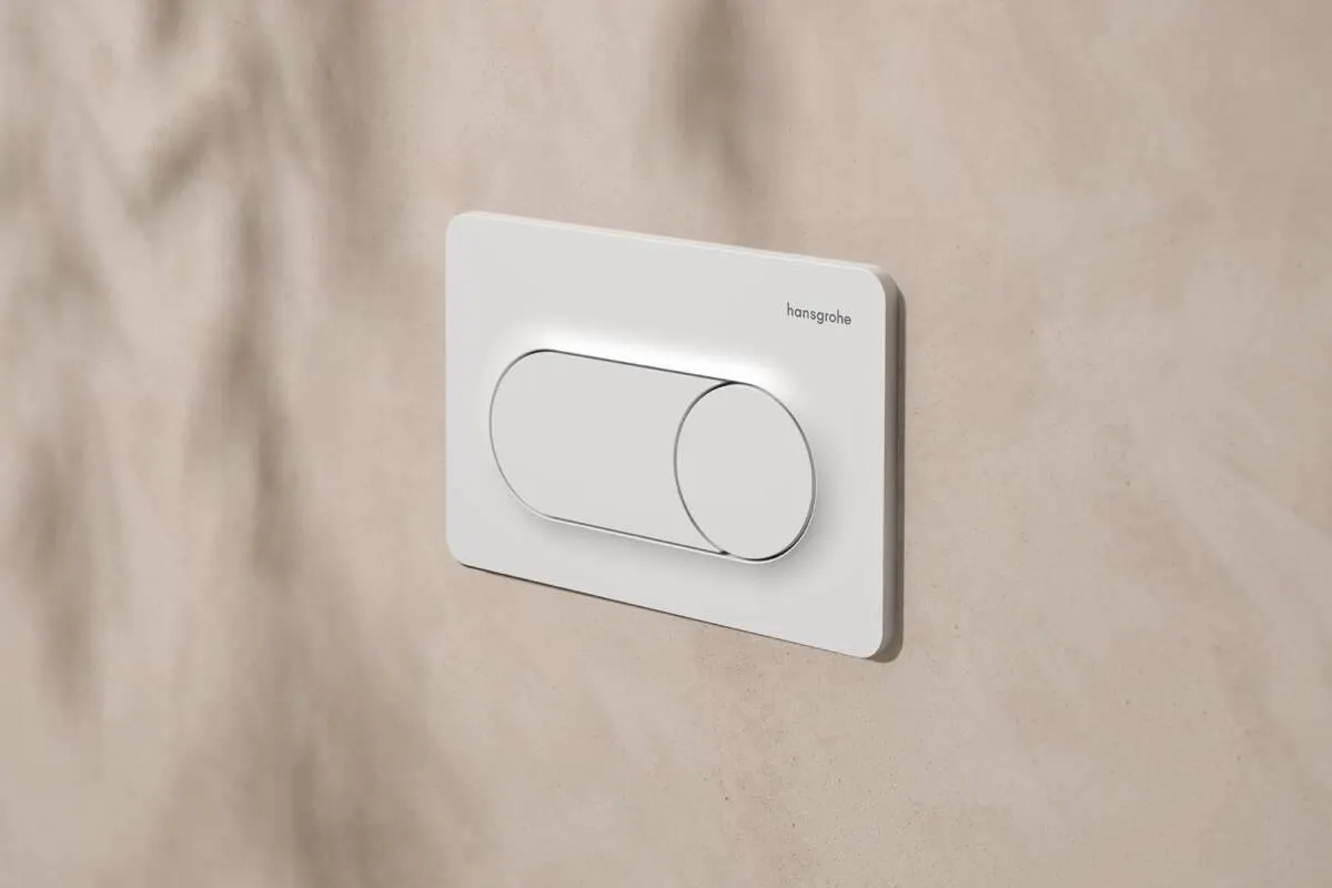 Инсталляционный элемент Hansgrohe iFrame Original S 66002700