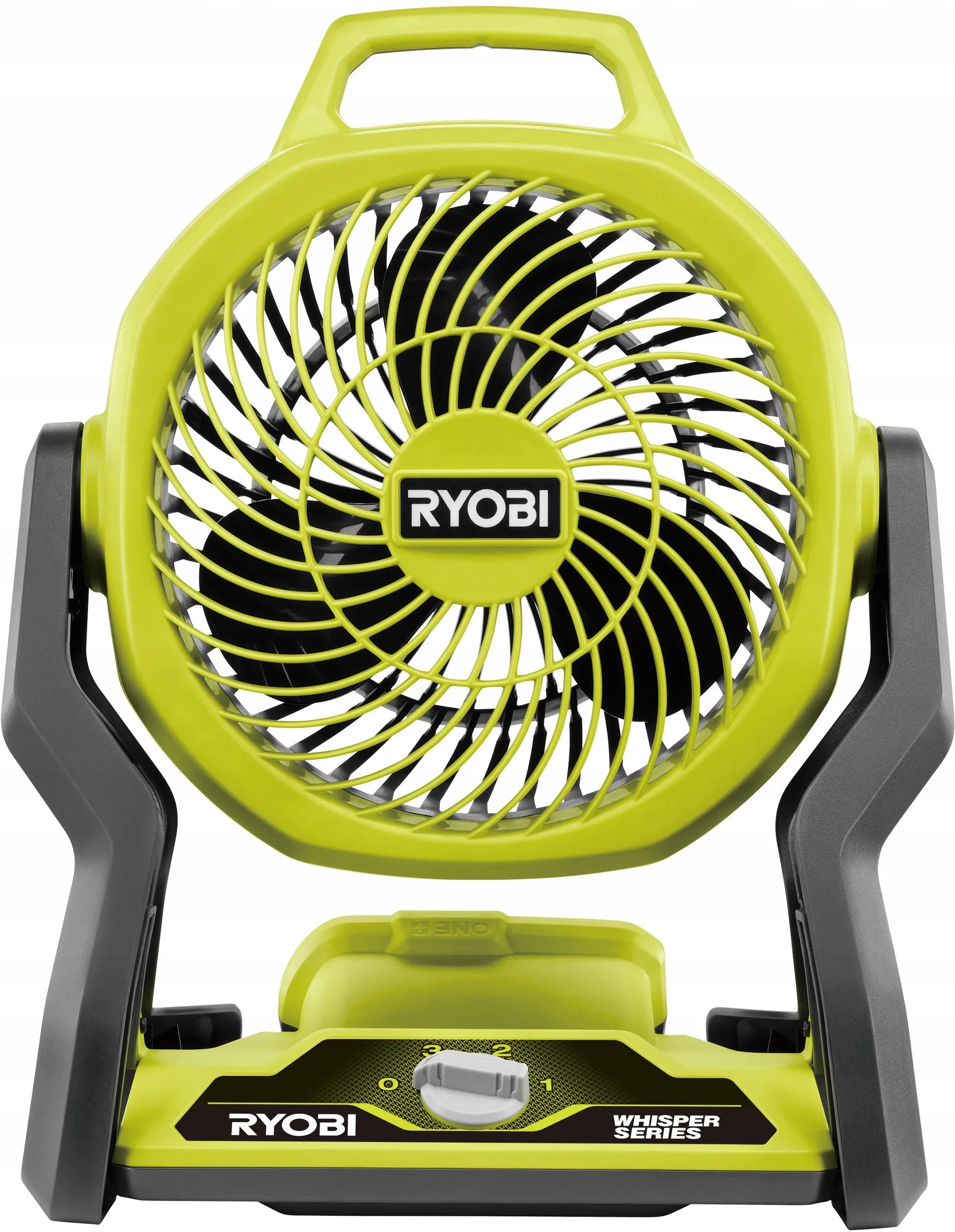 Аккумуляторный настольный вентилятор RYOBI RF18-0