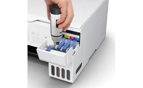 МФУ струйное Epson L3266 (C11CJ66411)