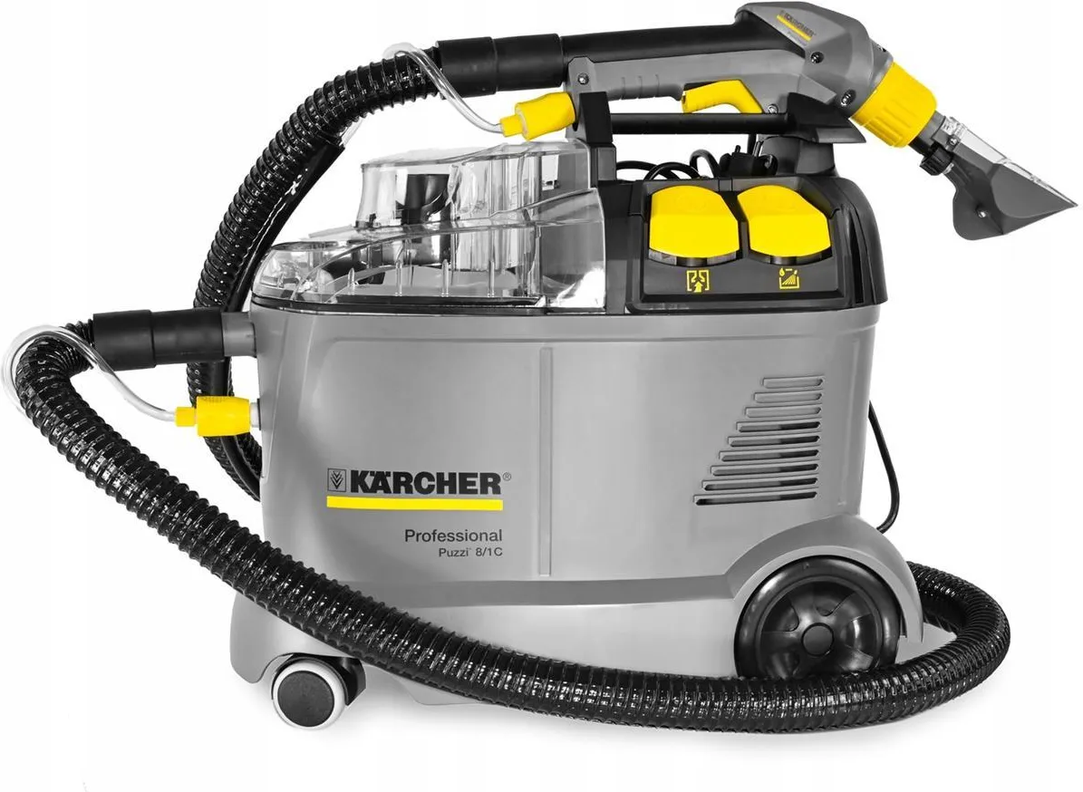 Моющий пылесос Karcher Puzzi 8/1 C 1.100-225.0